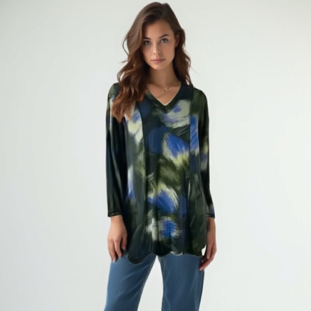 Q | NEEL MULTICOLOR Blouse 6